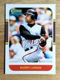 2021 Donruss #215 Barry Larkin RETRO