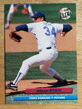1992 Ultra #141 Nolan Ryan
