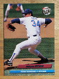 1992 Ultra #141 Nolan Ryan