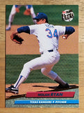 1992 Ultra #141 Nolan Ryan