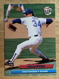 1992 Ultra #141 Nolan Ryan