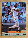 1992 Ultra #251 Barry Bonds