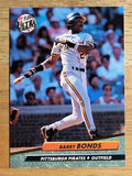 1992 Ultra #251 Barry Bonds