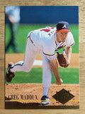 1994 Ultra #446 Greg Maddux