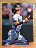1993 Ultra #244 Don Mattingly
