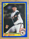 1990 Score #581 Curt Schilling