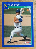 1991 Score #4 Nolan Ryan