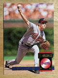 1994 Donruss #380 Greg Maddux