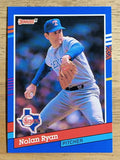 1991 Donruss #89 Nolan Ryan