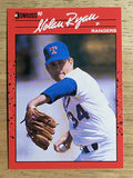 1990 Donruss #166 Nolan Ryan