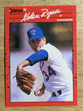1990 Donruss #166 Nolan Ryan