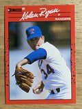 1990 Donruss #166 Nolan Ryan