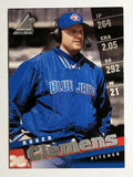 1998 Pinnacle Inside #86 Roger Clemens