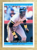 1992 Donruss #243 Barry Bonds
