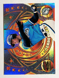 1998 Revolution Rookies and Hardball Heroes #7 Derrek Lee