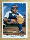 1995 Topps #466 Mike Piazza