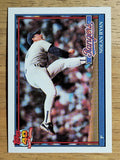 1991 Topps #1 Nolan Ryan