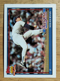 1991 Topps #1 Nolan Ryan