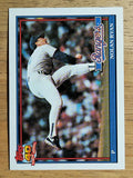 1991 Topps #1 Nolan Ryan