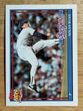 1991 Topps #1 Nolan Ryan