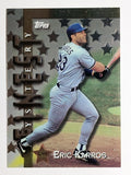 1998 Topps Mystery Finest #ILM15 Eric Karros