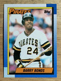 1990 Topps #220 Barry Bonds