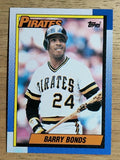 1990 Topps #220 Barry Bonds