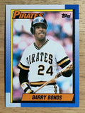 1990 Topps #220 Barry Bonds