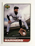 1998 Upper Deck Retro #92 Alex Rodriguez