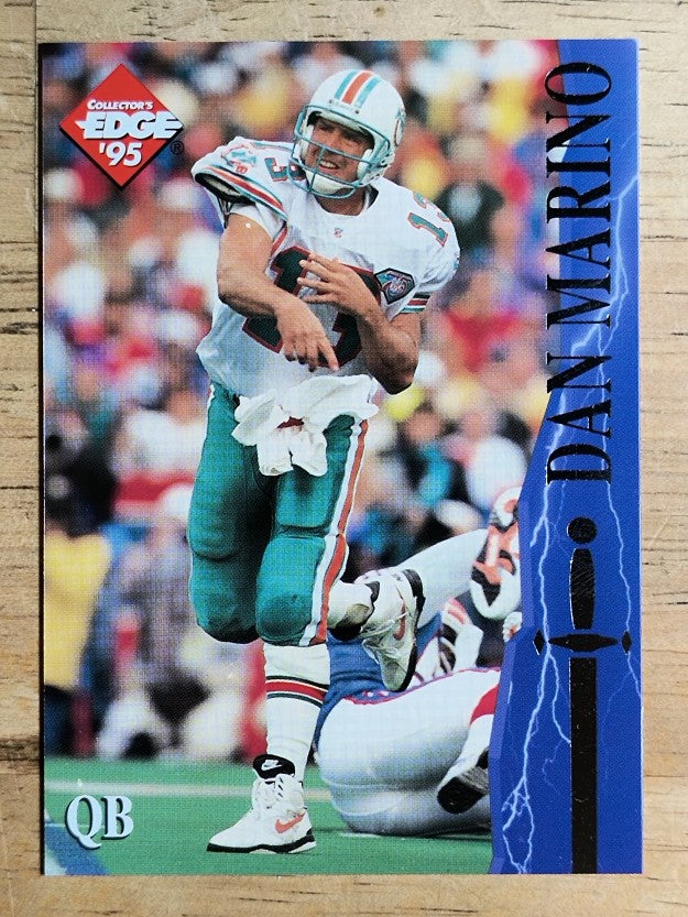 1995 Excalibur #41 Dan Marino