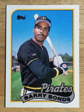 1989 Topps #620 Barry Bonds