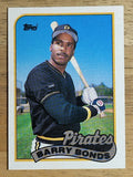 1989 Topps #620 Barry Bonds