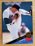 1993 Leaf #115 Nolan Ryan