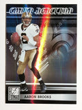 2006 Donruss Elite Chain Reaction Black #2 Aaron Brooks