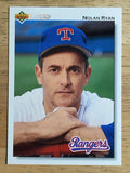 1992 Upper Deck #655 Nolan Ryan