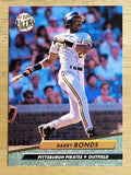 1992 Ultra #251 Barry Bonds