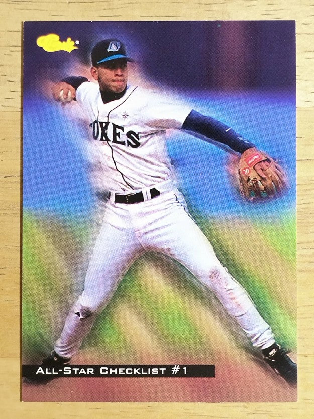1994 Classic #51 Alex Rodriguez CL