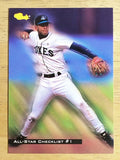 1994 Classic #51 Alex Rodriguez CL