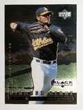 1999 Black Diamond #109 Eric Chavez DD