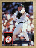 1994 Donruss #356 Roger Clemens