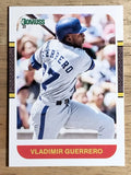 2021 Donruss #217 Vladimir Guerrero RETRO
