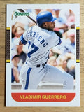 2021 Donruss #217 Vladimir Guerrero RETRO