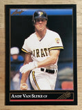 1992 Leaf Black Gold #43 Andy Van Slyke