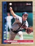 1994 O-Pee-Chee #101 Greg Maddux