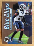 2020 Panini Mosaic Blue Chips #6 Jalen Ramsey