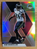 2020 Panini Mosaic Silver #187 Kam Chancellor