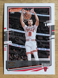 2020-21 Donruss #169 Zach LaVine