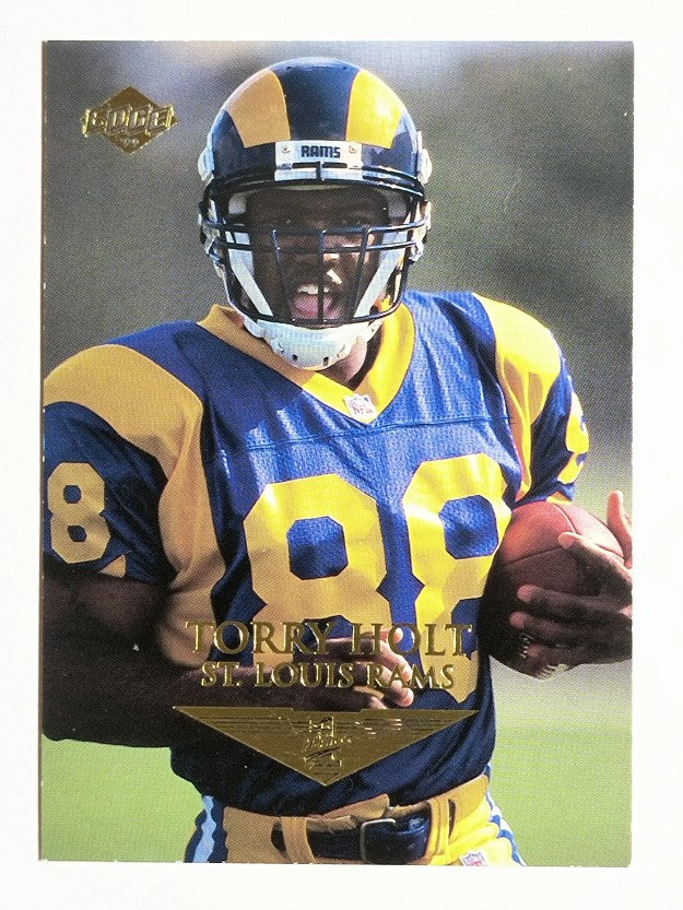 1999 Collector's Edge First Place Previews #TH Torry Holt