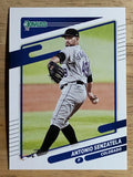 2021 Donruss #208 Antonio Senzatela