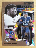2020 Panini Mosaic Stare Masters #SM3 Derrick Henry